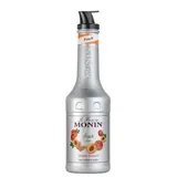 MONIN Puré Fruit Broskev 1 l