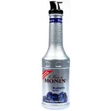 MONIN Puré Fruit koktejlový sirup borůvka 1 l