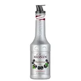 MONIN Puré Fruit černý rybíz 1 l