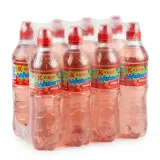 KUBÍK Waterrr jahoda 12 x 500 ml