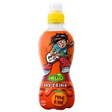 HELLO Hello My Drink Nápoj pomeranč 10 x 330 ml
