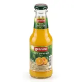 granini Džus 100 % pomeranč 24 x 200 ml vratná láhev