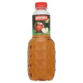 granini Džus 100 % jablko 6 x 1 l PET