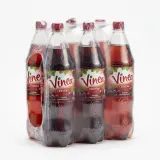 Vinea Limonáda červená 6 x 1,5 l