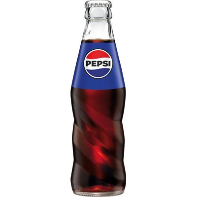 PEPSI Cola 24 x 250 ml vratná láhev
