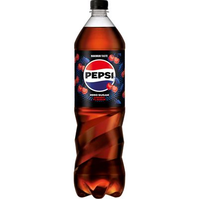 PEPSI Zero Cherry 6 x 1,5 l