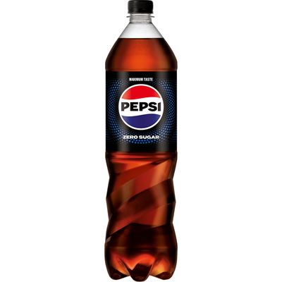 PEPSI Zero Sugar 6 x 1,5 l
