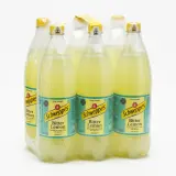 Schweppes Bitter Lemon 6 x 1,5 l PET