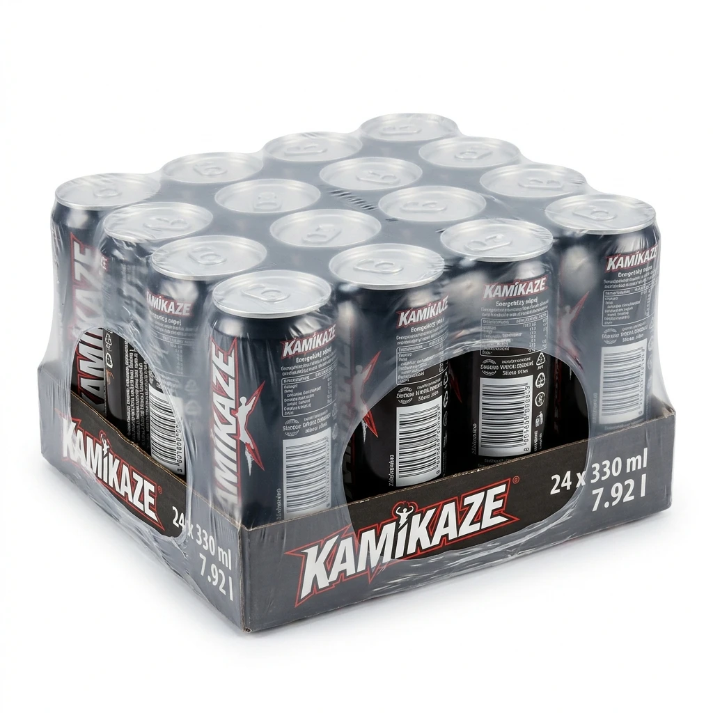 KAMIKAZE 24 x 330 ml