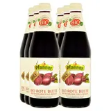 Pfanner Šťáva červená řepa BIO 6 x 500 ml