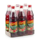 Caprio Hustý malina 6 x 700ml