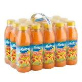 Relax Multivitamin 100 % džus 12 x 300 ml PET