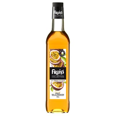FRUISS Sirup maracuja 700 ml