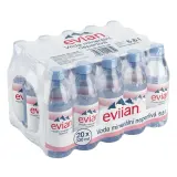 evian Voda minerální neperlivá 20 x 330 ml