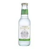 Double Dutch Tonic Cucumber/okurka Watermelon/meloun 4 x 200 ml