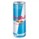 Red Bull Sugarfree energetický nápoj bez cukru 24 x 250 ml