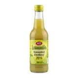 ATI Lemonita Koncentrát limetkový 20 % 6 x 380 ml