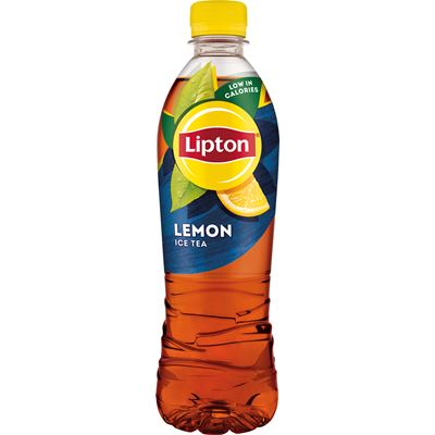 Lipton Ice Tea Ledový čaj citron 12 x 500 ml