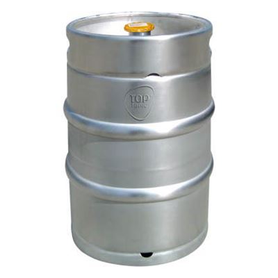 TOP TOPIC Limonáda malina 50 l KEG