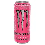 MONSTER Rosa Ultra energetický nápoj 12 x 500 ml plech