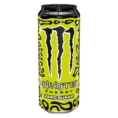 MONSTER Lando Norris Zero energetický nápoj 12 x 500 ml plech