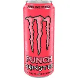 MONSTER Pipeline Punch energetický nápoj 12 x 500 ml plech