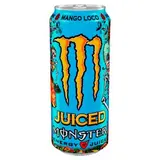 MONSTER Mango Loco energetický nápoj 12 x 500 ml plech