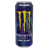 MONSTER Lewis Hamilton Zero energetický nápoj 12 x 500 ml plech