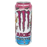 MONSTER Viking Berry sycený energetický nápoj 12 x 500 ml plech