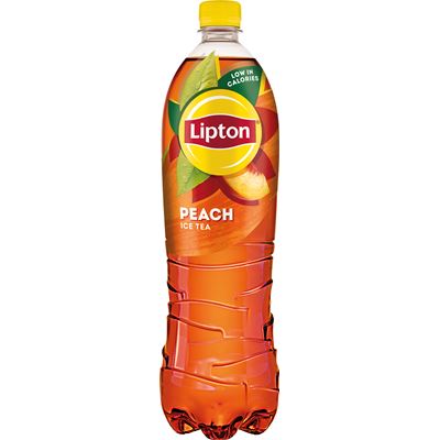 Lipton Ice Tea Ledový čaj broskev 9 x 1,5 l