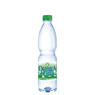DOBRÁ VODA neperlivá 8 x 500 ml PET
