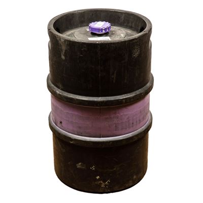 KALABRIA Sodová voda 50 l KEG