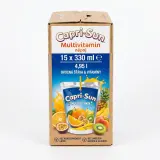 Capri-Sun Multivitamin nápoj 15 x 330 ml