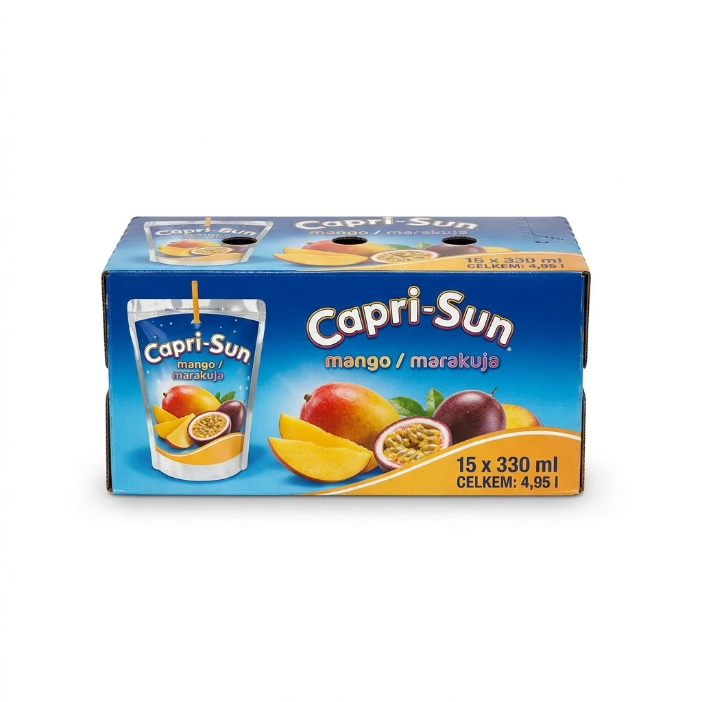 Capri-Sun mango/maracuja 15 x 330 ml