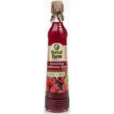 NATUR FARM sirup malina 700 ml