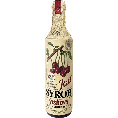 Kitl Syrob višňový 500 ml