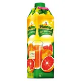 Pfanner Džus grep růžový 100 % 8 x 1 l