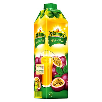 Pfanner Nektar maracuja 15 % 8 x 1 l