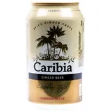 Caribia Ginger Beer 24 x 330 ml plech