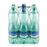 Gemerka Voda minerální jemně perlivá 6 x 1,5 l PET