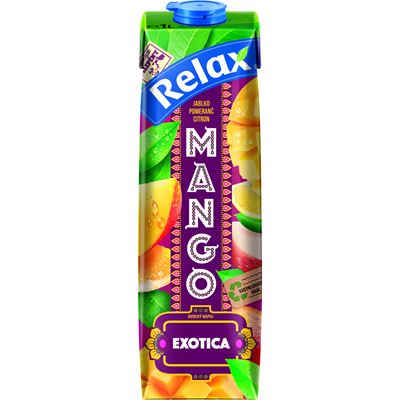 Relax Exotica Mango 12 x 1 l
