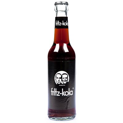 Fritz-Kola Original 6 x 330 ml sklo
