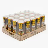 RAUCH My Tea Ledový čaj broskev 24 x 330 ml