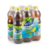 NESTEA Ledový čaj zelený citron 6 x 1,5 l
