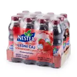 NESTEA Ledový čaj Strawberry/jahoda 12 x 500 ml