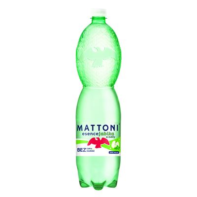 MATTONI Esence jablko 6 x 1,5 l