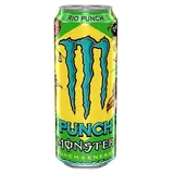 MONSTER Rio Punch energetický nápoj 12 x 500 ml plech