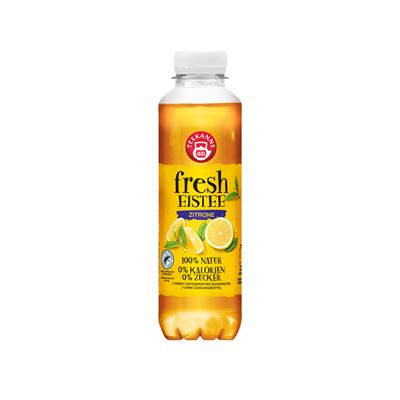 TEEKANNE Ledový čaj zitrone 6 x 500 ml