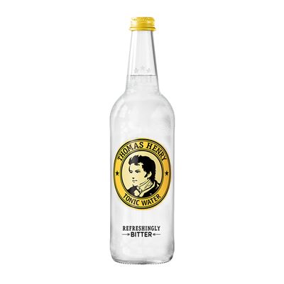 THOMAS HENRY Tonic Water 750 ml