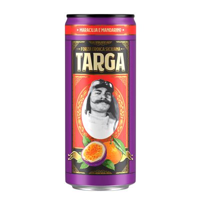 TARGA Maracuja 24 x 330 ml plech